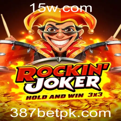 Descubra o Mundo do Jogo RockinJoker e a Estratégia de Aposta 387 Bet