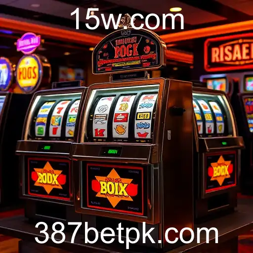 Explorando o Fascinante Mundo dos Caça-níqueis: Entenda o Papel do 387 Bet