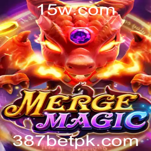 Descubra o Fascinante Universo de MergeMagic com 387 Bet