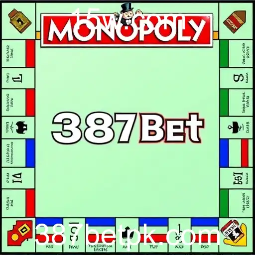 Monopoly e a Estratégia do 387 Bet no Tabuleiro
