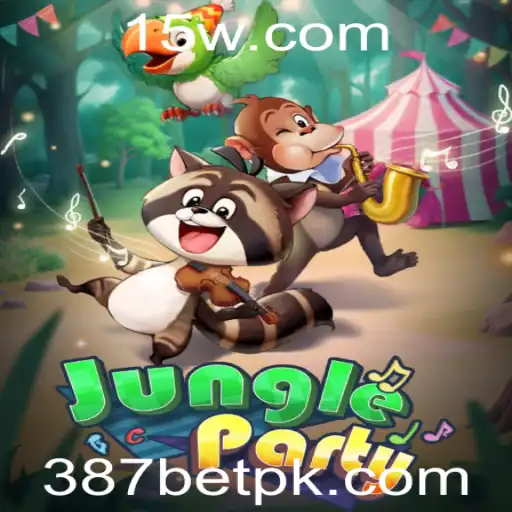 Descubra a Excitante Aventura de JungleParty: O Jogo de Apostas 387 Bet