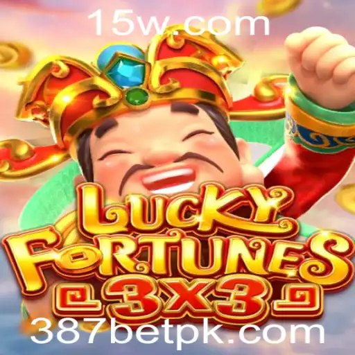 LUCKYFORTUNES3x3: Explore o Mundo de Oportunidades com 387 Bet