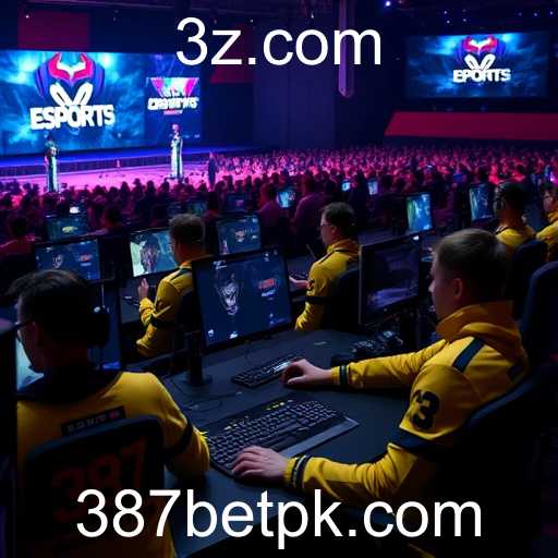 A Ascensão dos Esports nas Plataformas de Apostas: O Caso do '387 Bet'