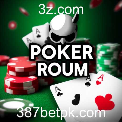 Explorando a Categoria 'Poker Room' no 387 Bet