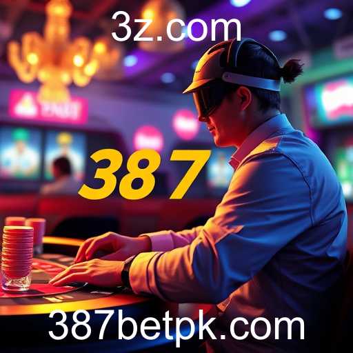 A Ascensão dos Jogos de Apostas Online e a Relevância do 387 Bet