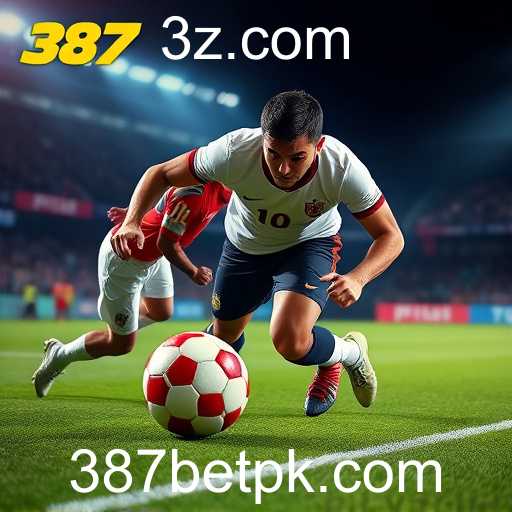 Explorando a Categoria 'Sports Betting' no Site 387 Bet
